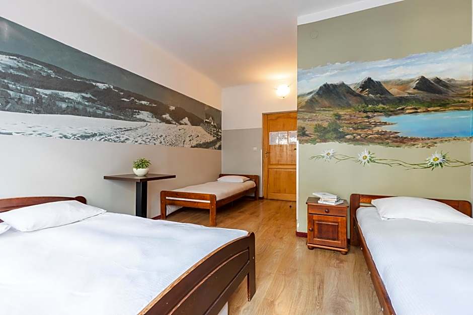 Top Hostel Pokoje Gościnne