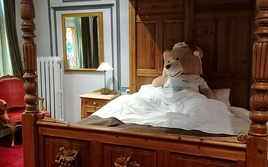 Brit Hotel Comtes De Champagne - Troyes Centre Historique