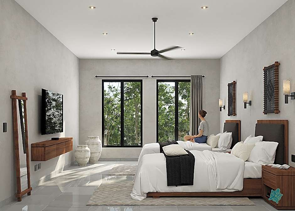 Hotel Casa Tortuga Tulum Cenotes Park Inclusive