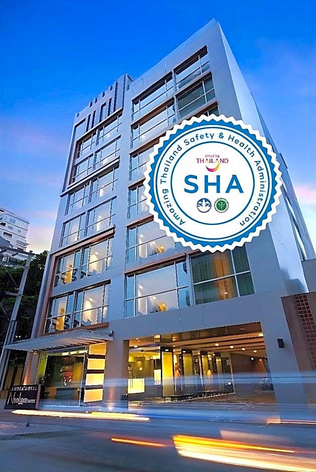 Amora NeoLuxe Suites Hotel