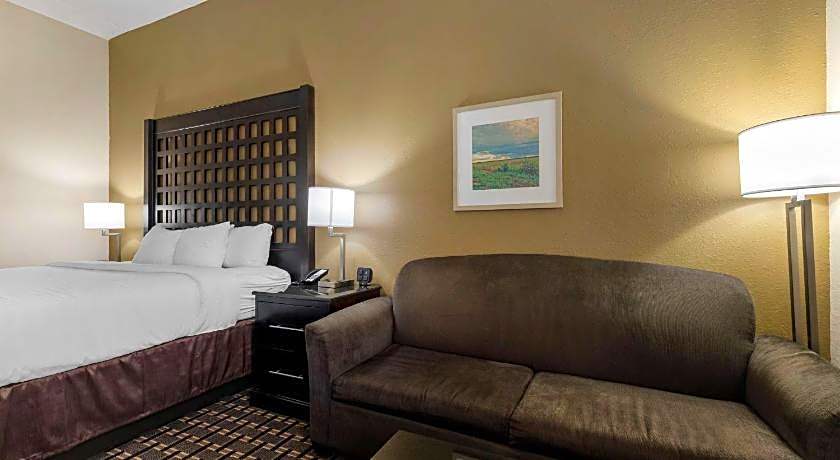 Comfort Inn Sherman - Denison Area