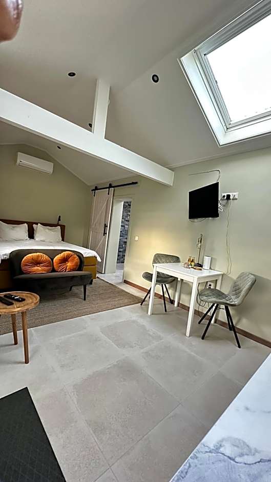 Slapen bij de Zeeuwse Lala