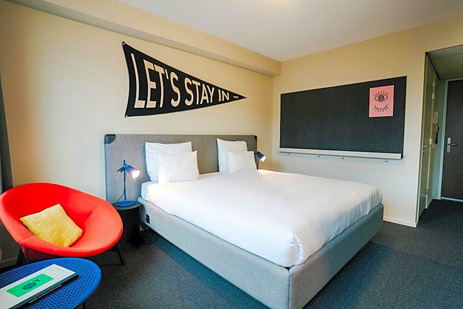 The Student Hotel The Hague