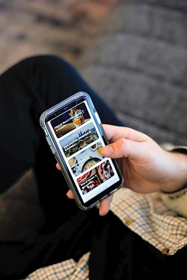 Sosuite at The Vine - Old City