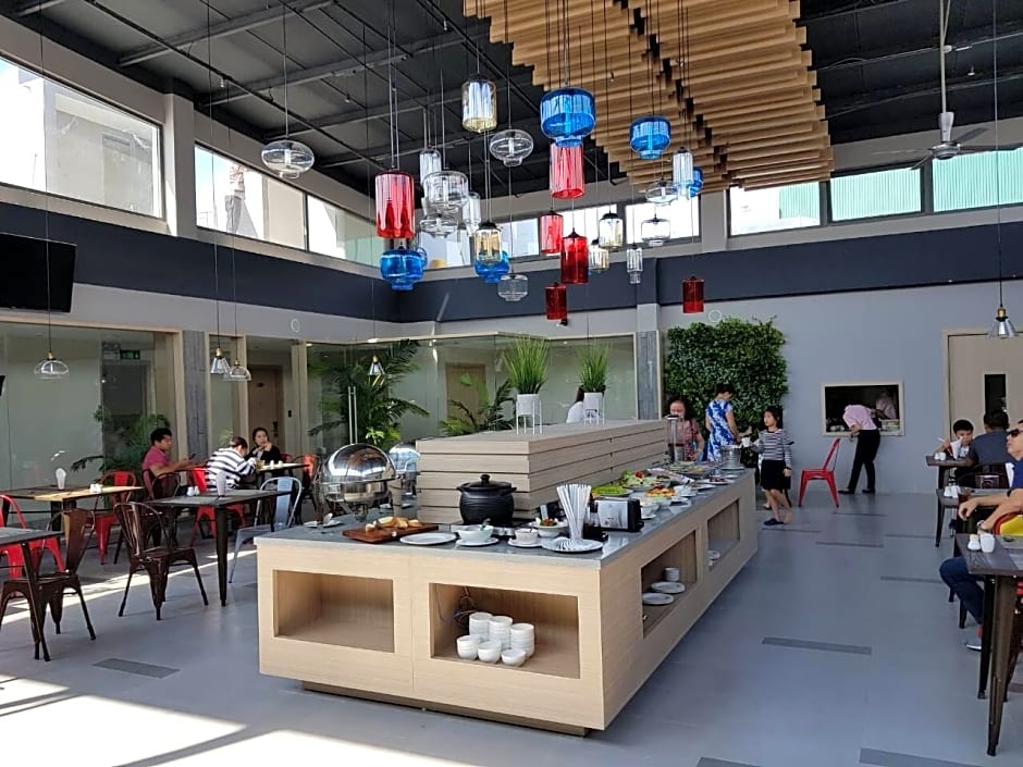 The Luxe Hotel Da Lat