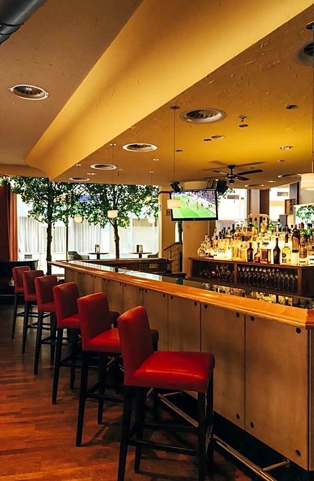 Courtyard by Marriott Duesseldorf Hafen