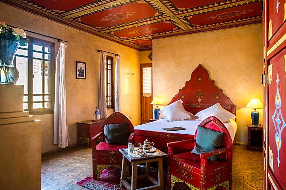 Riad Chbanate