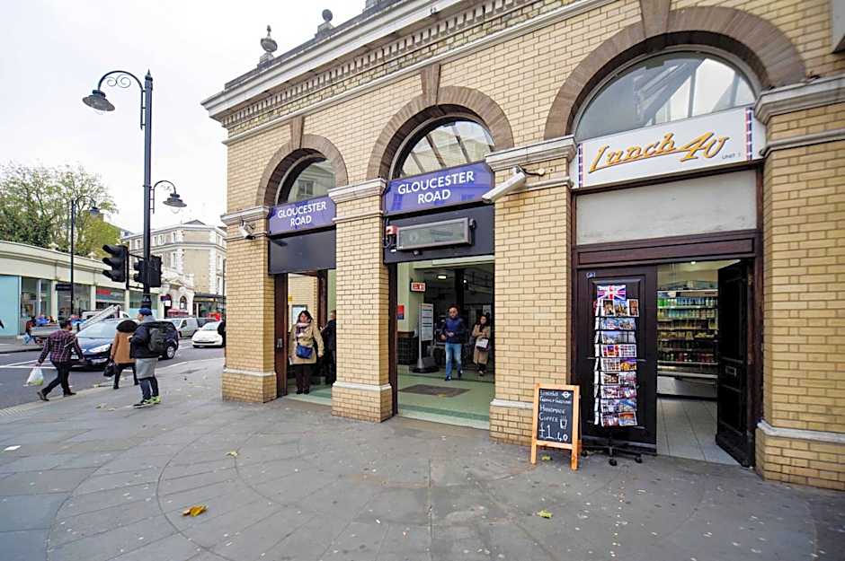 LAK Serviced Apartments