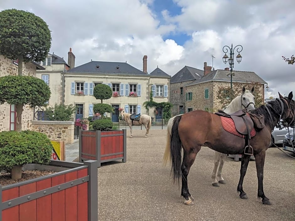 Sweeting's B & B Chailland