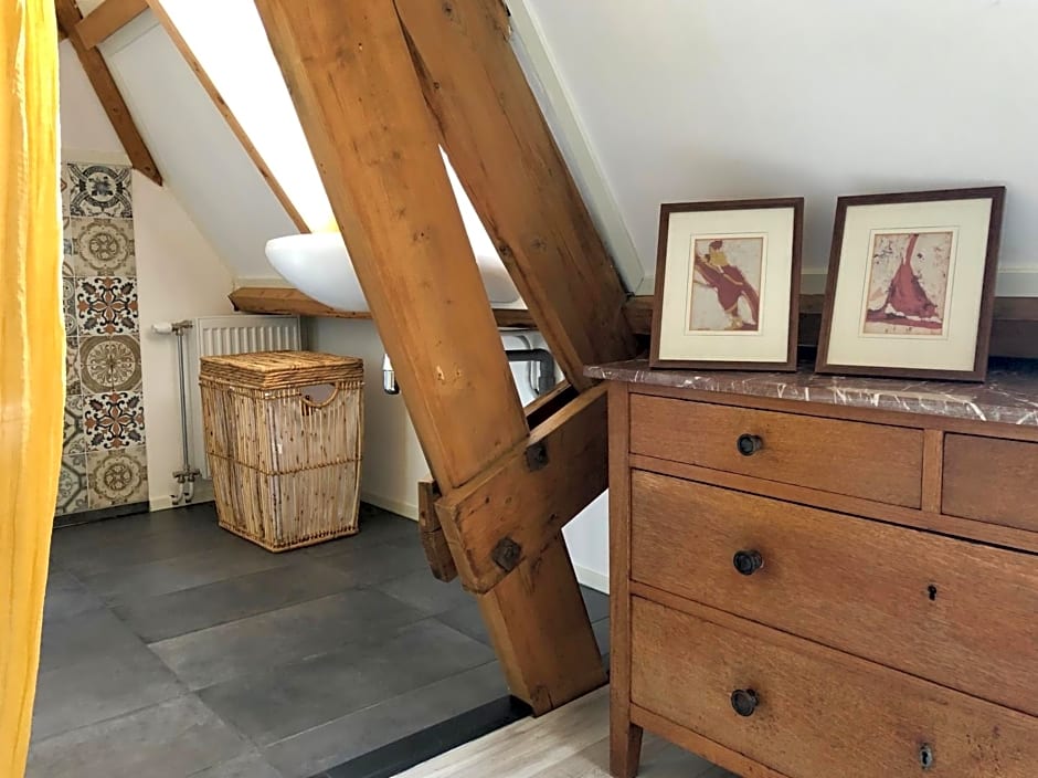 Royale Stadsloft in hartje Middelburg