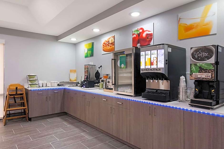 Quality Inn near Casinos and Convention Center