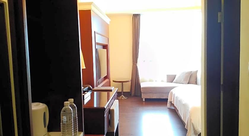 Hotel Modern Puli