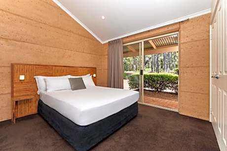 Two-Bedroom Queen Chalet