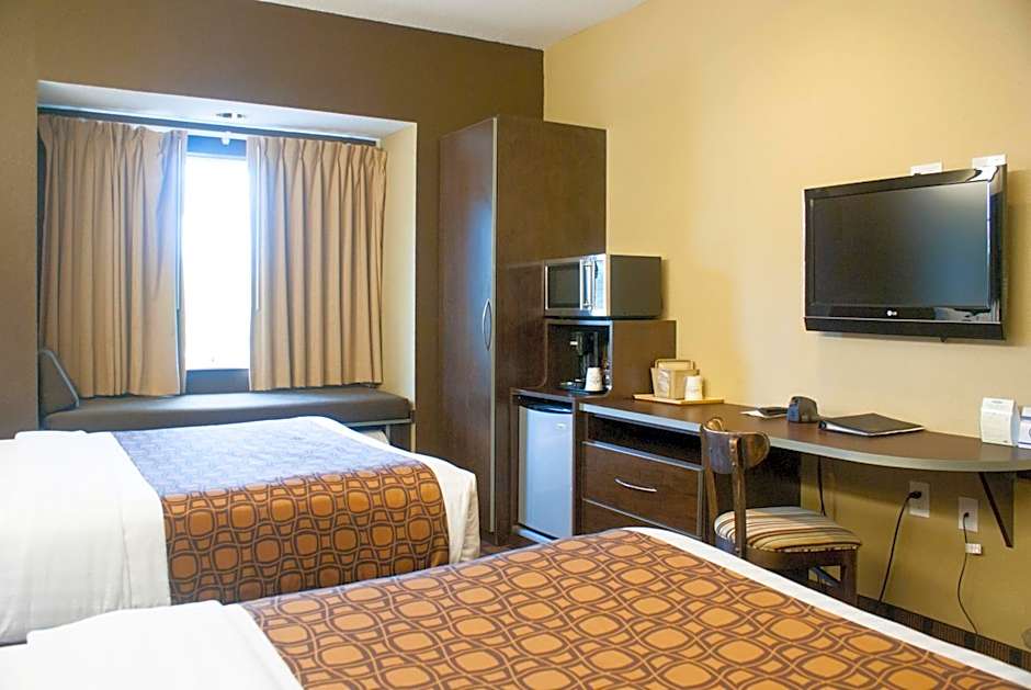 Microtel Inn & Suites By Wyndham Jacksonville Airport