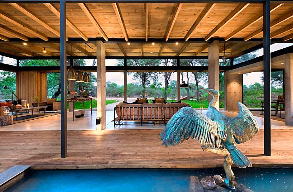 Lion Sands Ivory Lodge