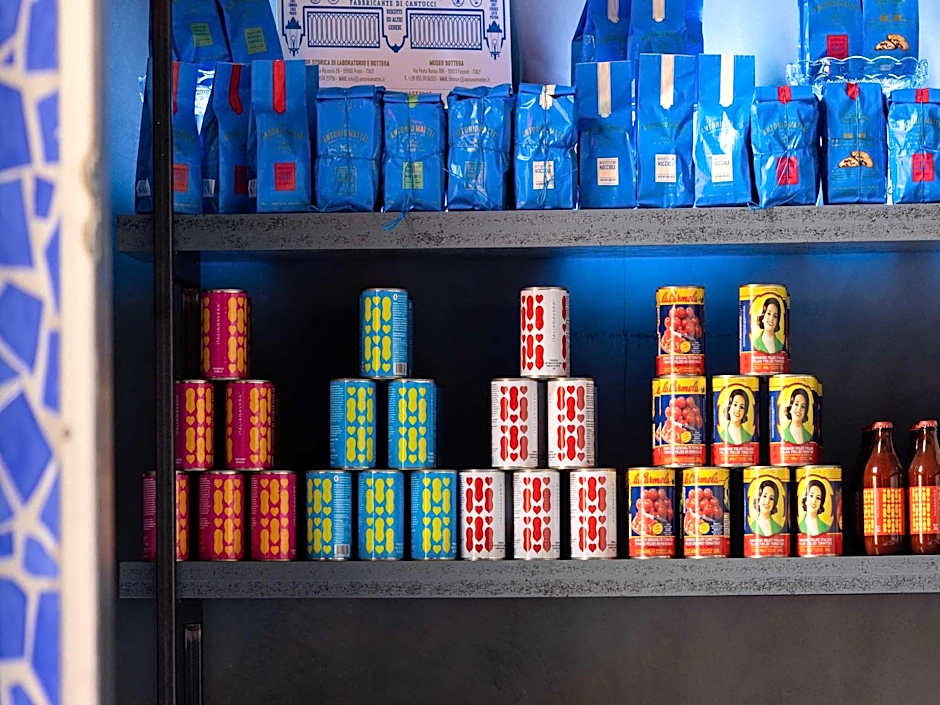 25hours Hotel Piazza San Paolino