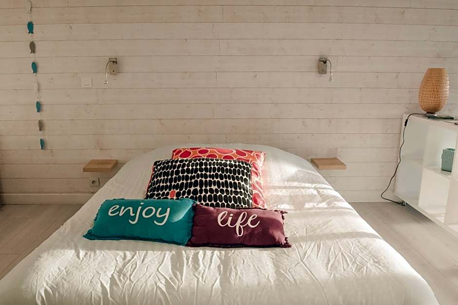 Les Chambres d'Hôtes de la Mer