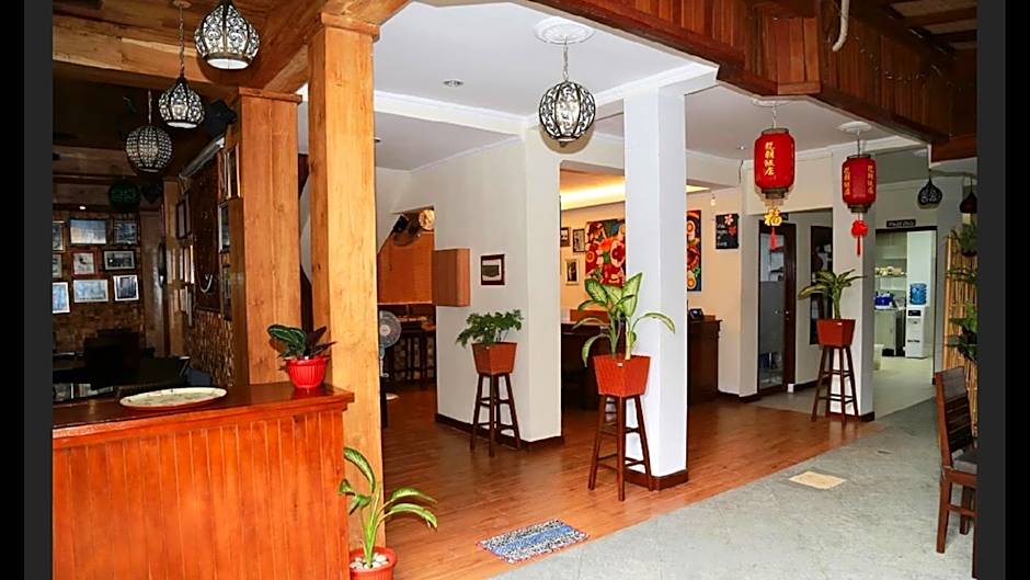 Seahouse Bali Indah Beach Inn