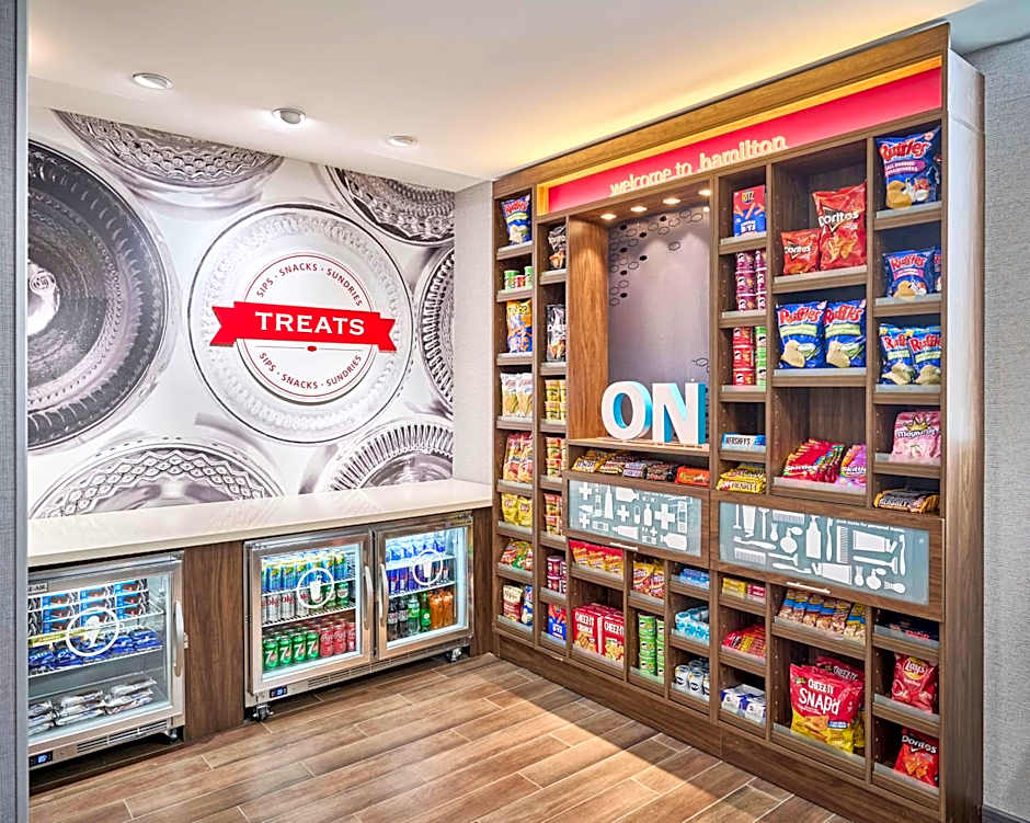 Hampton Inn by Hilton Hamilton