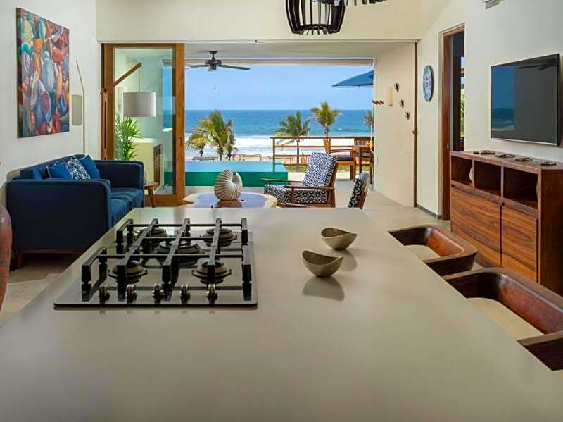 Marea Beachfront Villas