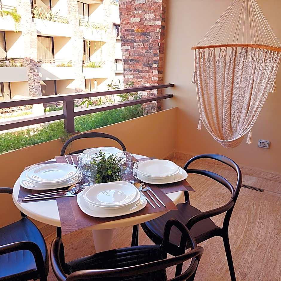 'Syrena Luxury Caribbean' Heart of Playa del Carmen - Fast Wi-fi - Sea Views