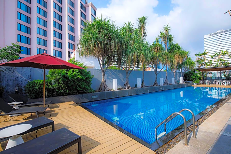 Park Plaza Bangkok Soi 18