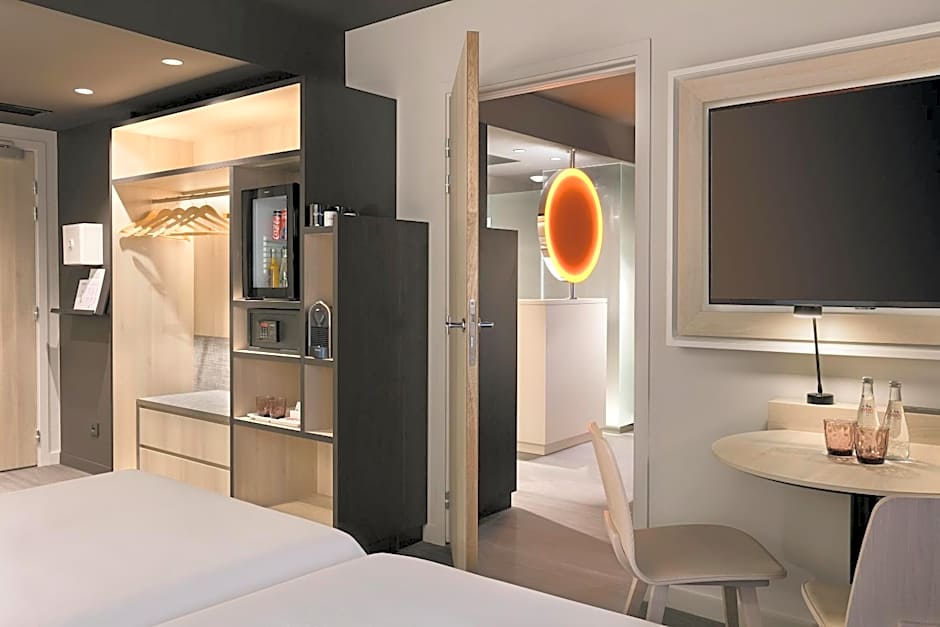 INNSiDE Paris Charles de Gaulle Airport