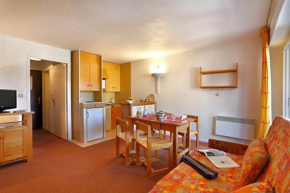 Les Balcons Du Soleil