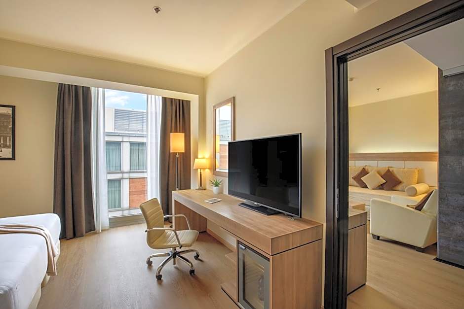 Milan DoubleTree By Hilton