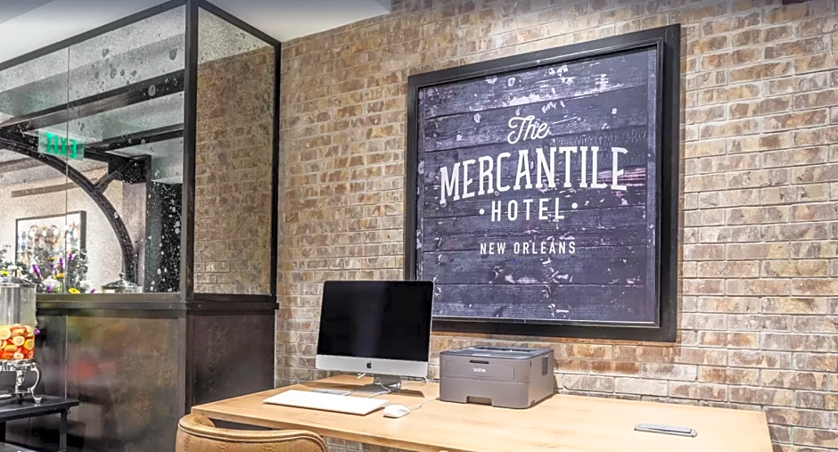 The Mercantile Hotel