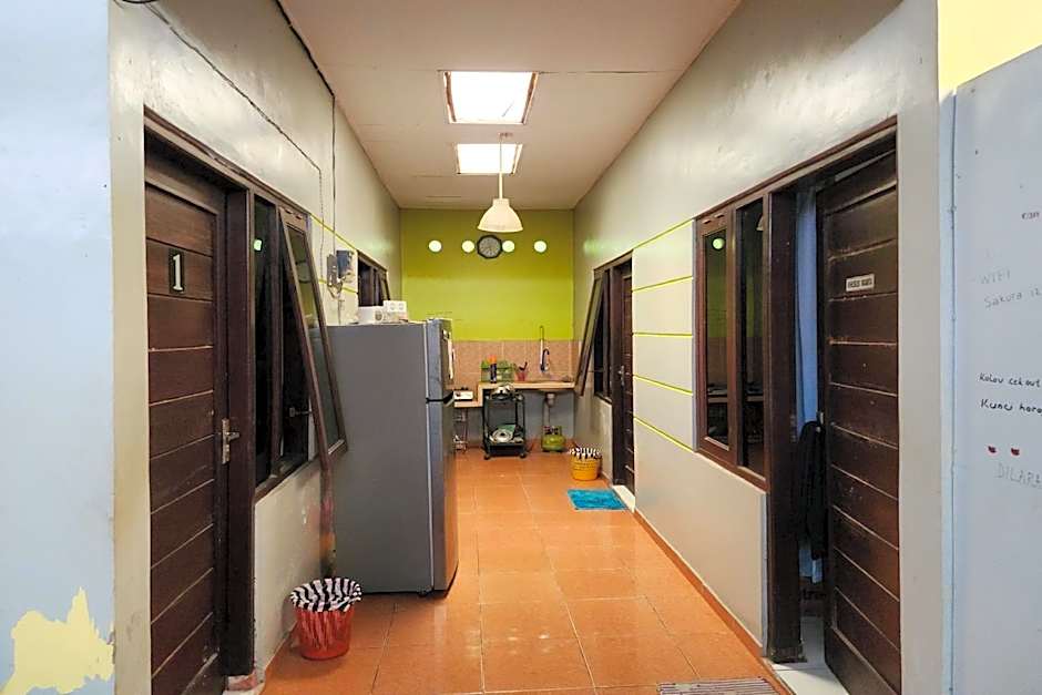 Griya Sakura Syariah near UMS