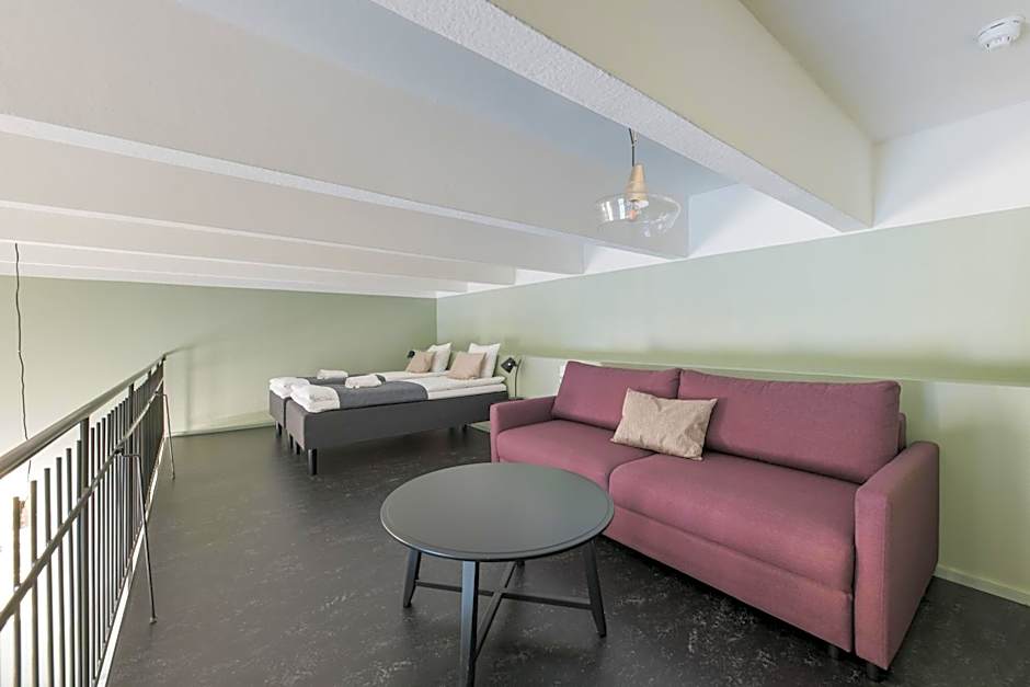 Forenom Aparthotel Jyväskylä