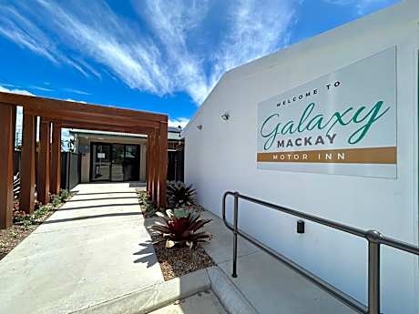 Galaxy Mackay Motor Inn