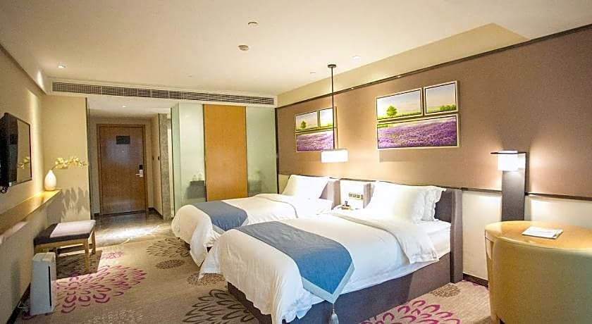 Lavande Hotel Guangzhou Railway East