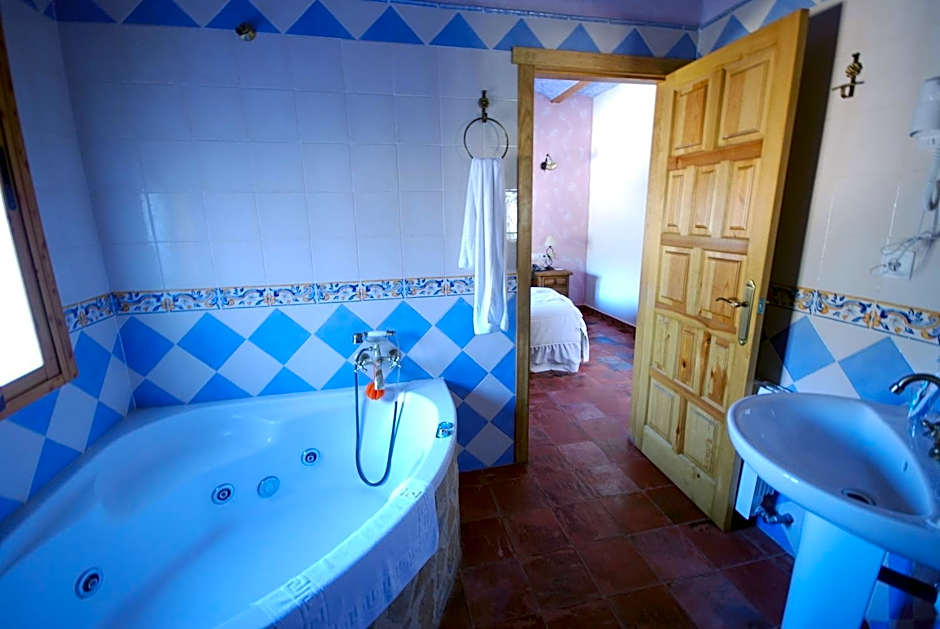 Hospedería Río Zumeta Spa