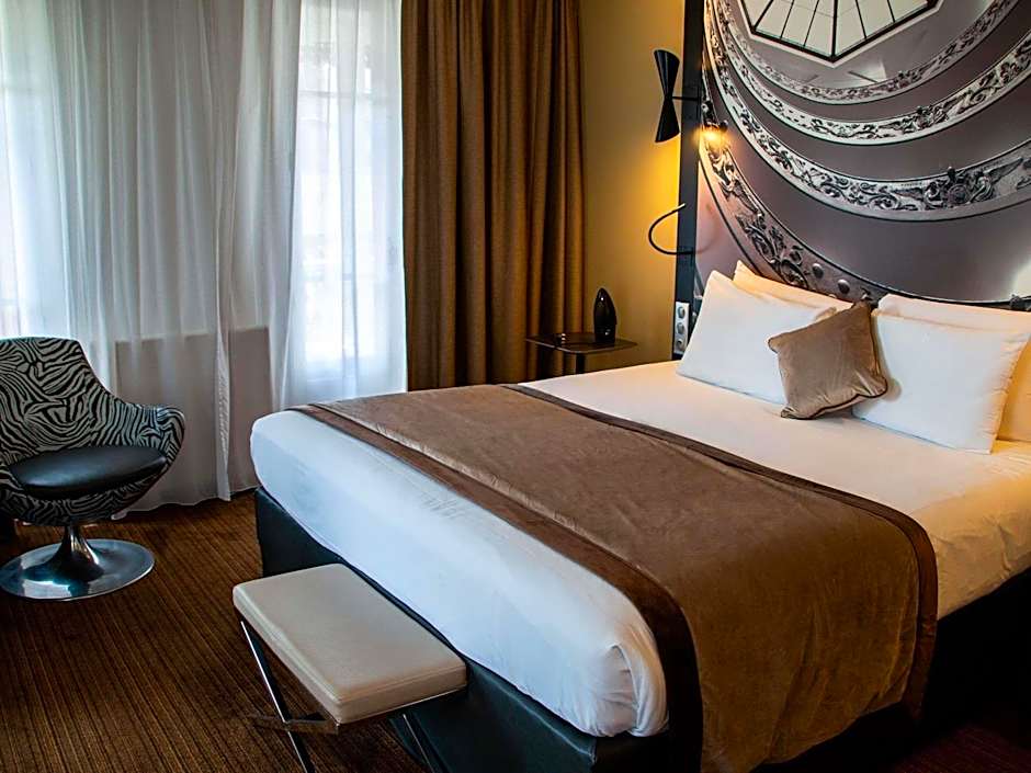 Mercure Lyon Centre Beaux-Arts