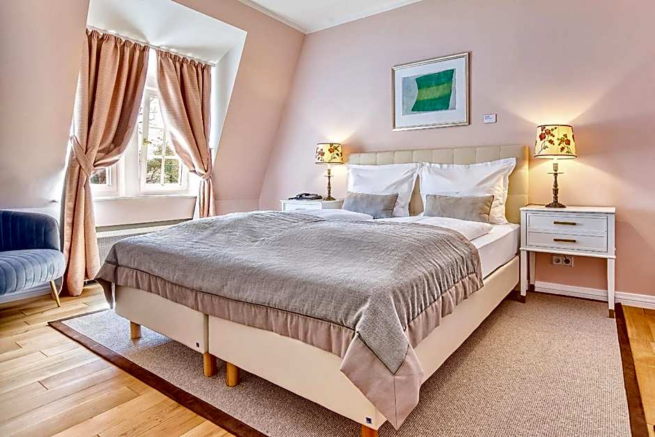Wald & Schlosshotel Friedrichsruhe