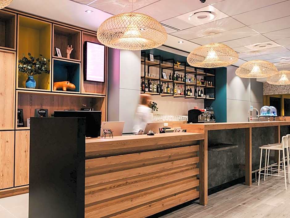 ibis Rouen Centre Rive Droite Pasteur