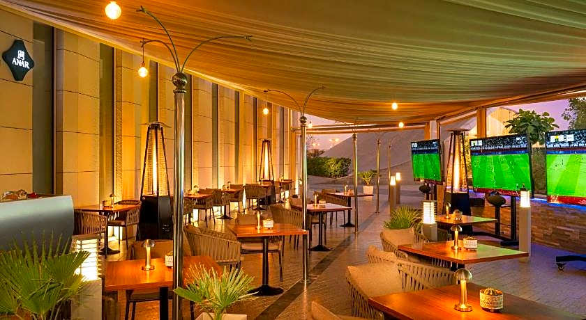 Hilton Riyadh Hotel & Residences