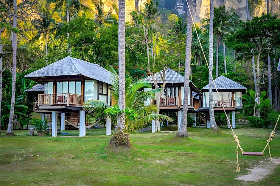 Tinidee Hideaway Tonsai Beach Krabi