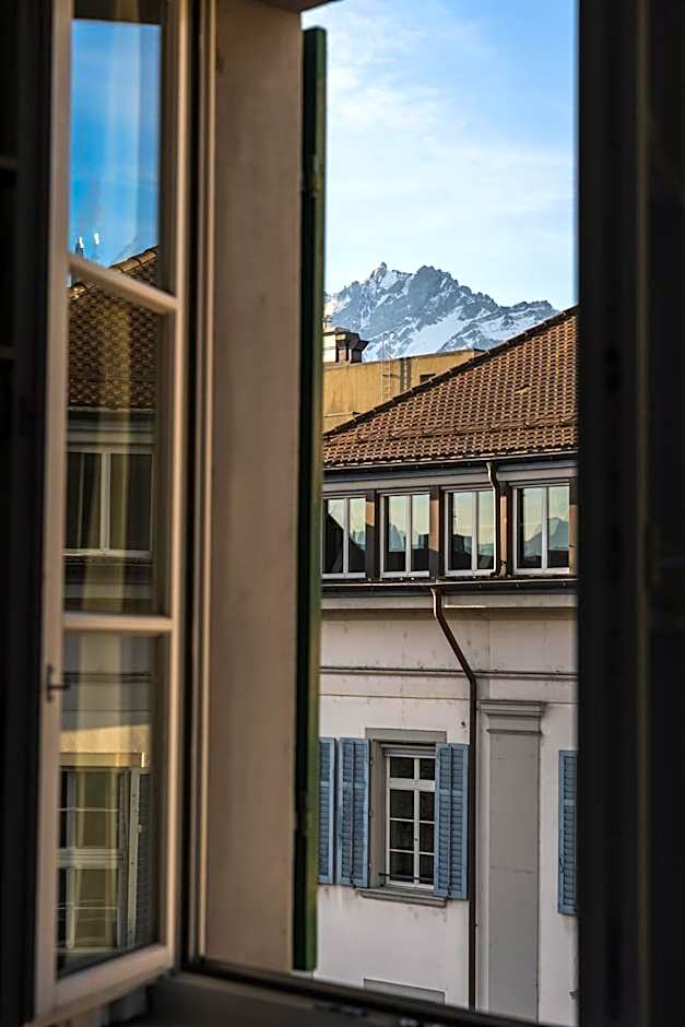 Hotel Goldener Stern - contactless check-in