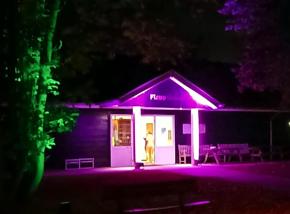 Naturistenlogement op FlevoNatuur