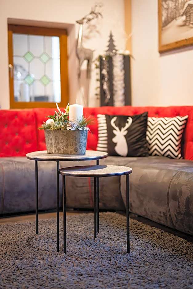 Hotel Alphof Stubaital