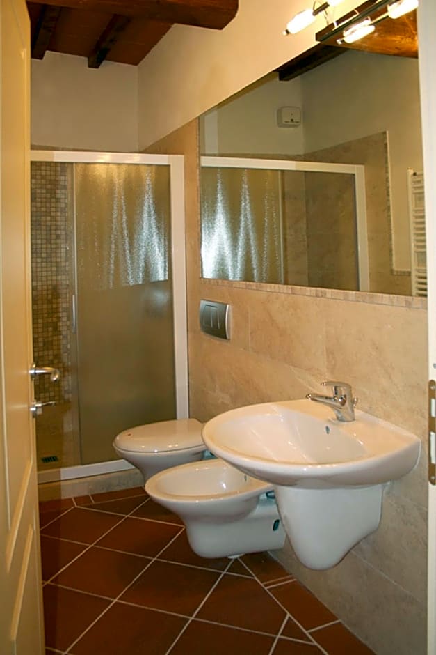 Il Poggiolo Delle Rose Bed&Breakfast