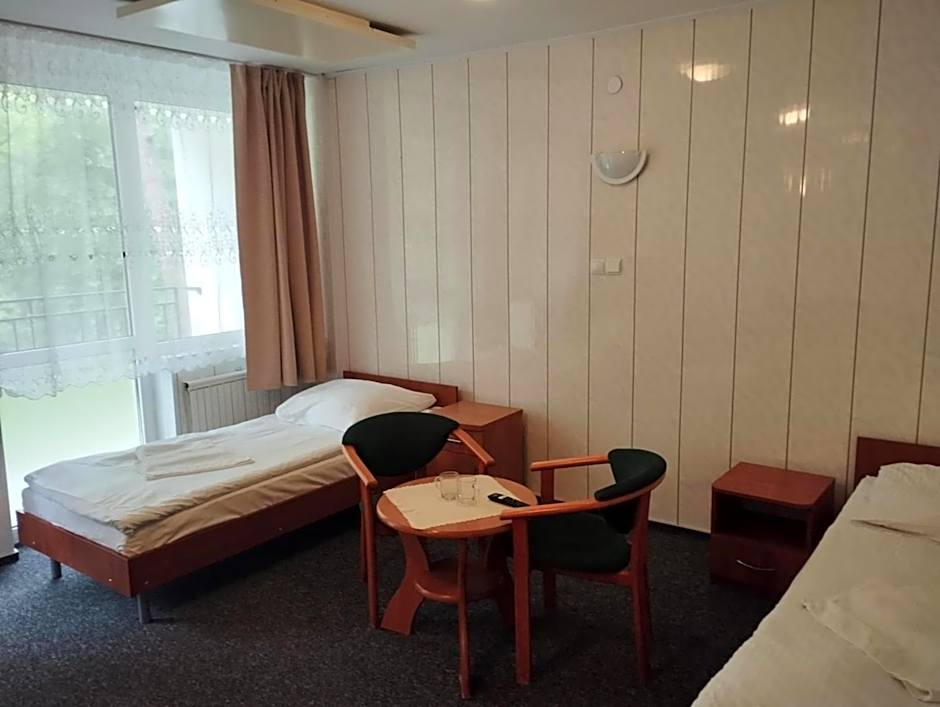 Ośrodek Wypoczynkowy Eden Kąty Rybackie