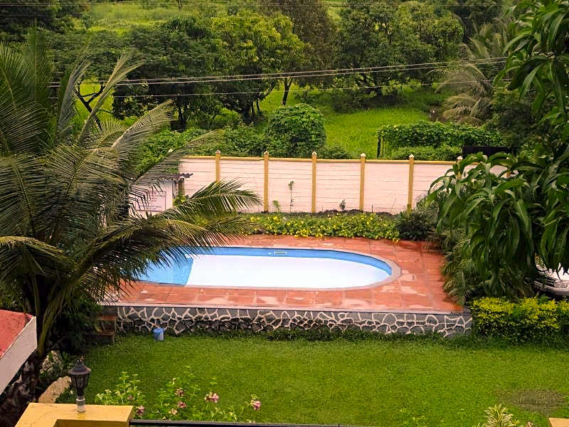 Ghanvatkar Bunglow Resort – Alibag, KY