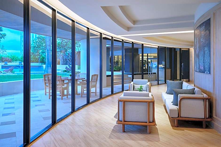 JW Marriott Hotel Bangkok