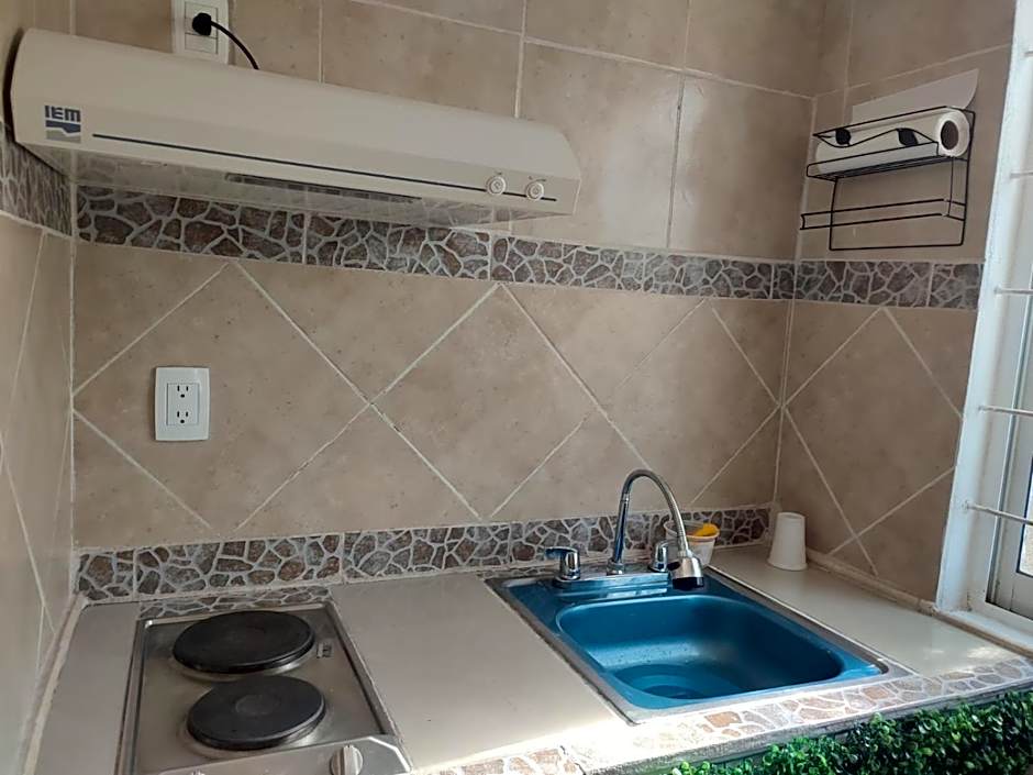 Departamento Acapulco tres mares