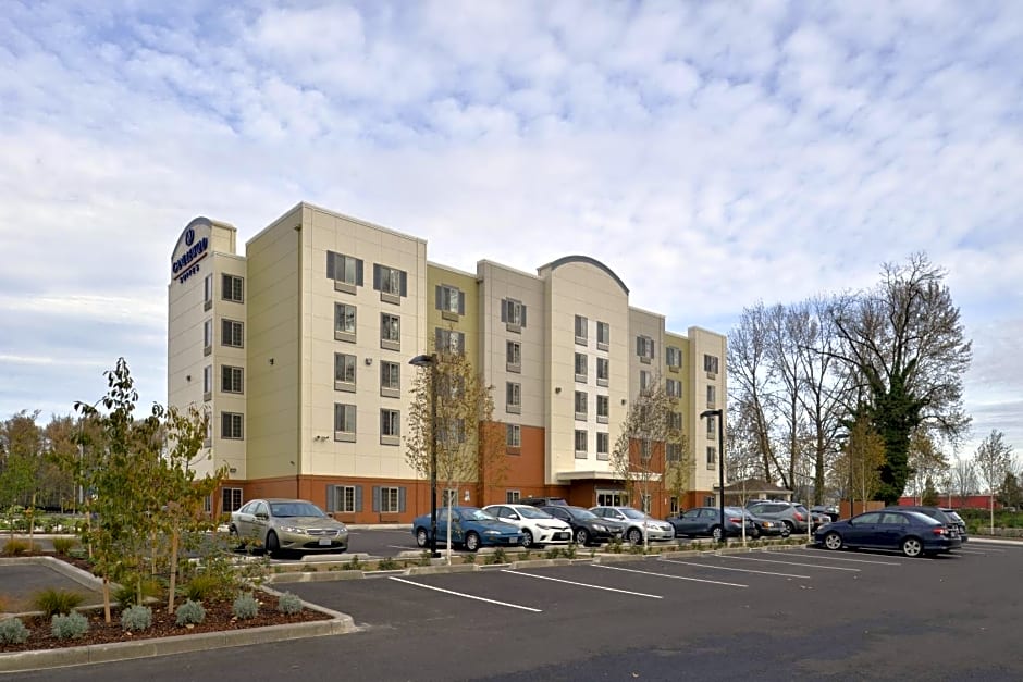 Candlewood Suites Eugene Springfield