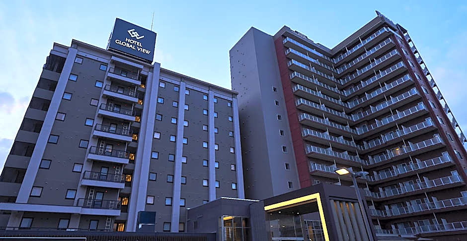 Hotel Global View Hakodate